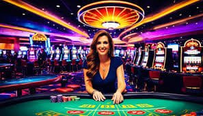 Responsible gaming reminder for adults exploring cd44 Slots section