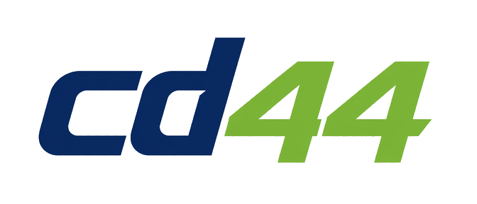 cd44 brand logo